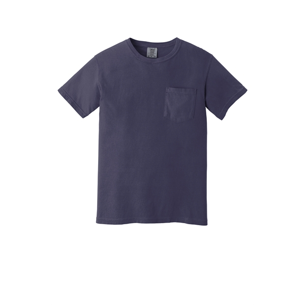 COMFORT COLORS Heavyweight Ring Spun Pocket Tee. - COMFORT COLORS Heavyweight Ring Spun Pocket Tee. - Image 158 of 299