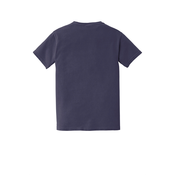 COMFORT COLORS Heavyweight Ring Spun Pocket Tee. - COMFORT COLORS Heavyweight Ring Spun Pocket Tee. - Image 159 of 299