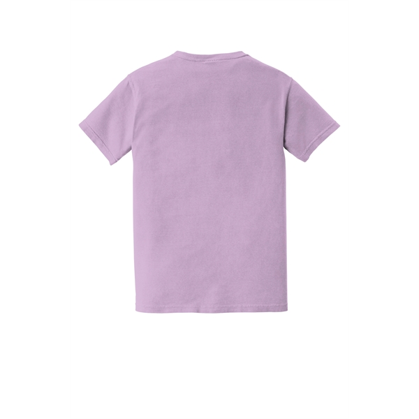 COMFORT COLORS Heavyweight Ring Spun Pocket Tee. - COMFORT COLORS Heavyweight Ring Spun Pocket Tee. - Image 169 of 299