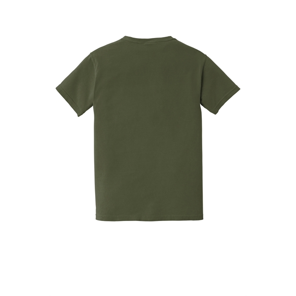 COMFORT COLORS Heavyweight Ring Spun Pocket Tee. - COMFORT COLORS Heavyweight Ring Spun Pocket Tee. - Image 184 of 299