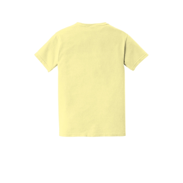 COMFORT COLORS Heavyweight Ring Spun Pocket Tee. - COMFORT COLORS Heavyweight Ring Spun Pocket Tee. - Image 189 of 299