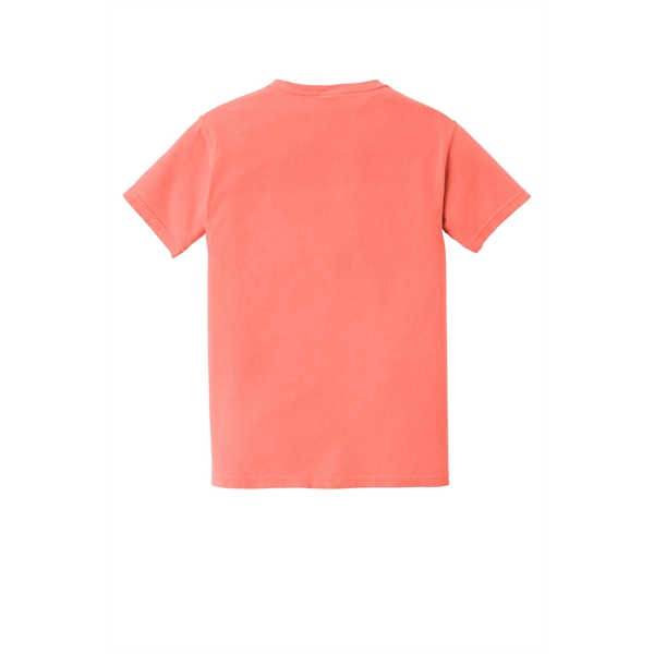 COMFORT COLORS Heavyweight Ring Spun Pocket Tee. - COMFORT COLORS Heavyweight Ring Spun Pocket Tee. - Image 199 of 299