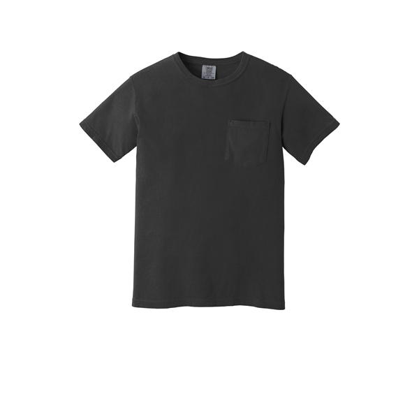 COMFORT COLORS Heavyweight Ring Spun Pocket Tee. - COMFORT COLORS Heavyweight Ring Spun Pocket Tee. - Image 208 of 299