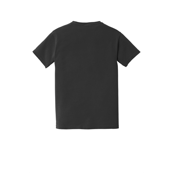 COMFORT COLORS Heavyweight Ring Spun Pocket Tee. - COMFORT COLORS Heavyweight Ring Spun Pocket Tee. - Image 209 of 299