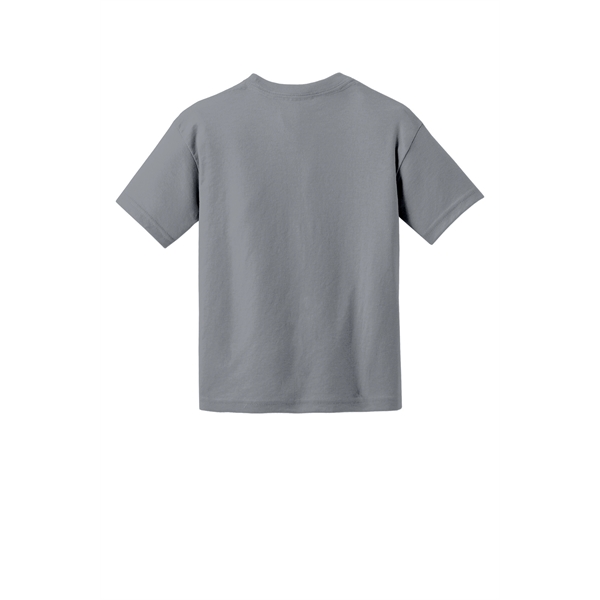 Gildan Youth DryBlend 50 Cotton/50 Poly T-Shirt. - Gildan Youth DryBlend 50 Cotton/50 Poly T-Shirt. - Image 135 of 141