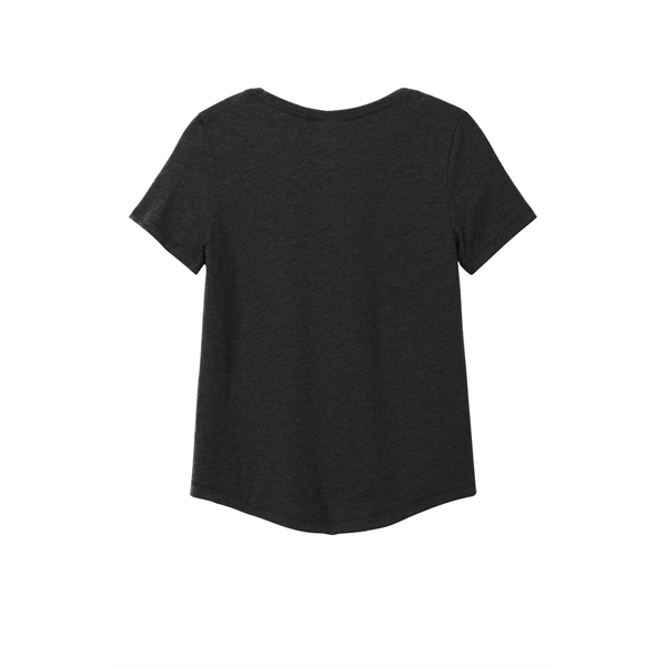 Allmade Women's Relaxed Tri-Blend Scoop Neck Tee - Allmade Women's Relaxed Tri-Blend Scoop Neck Tee - Image 23 of 44