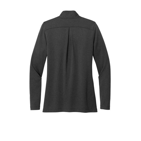 Brooks Brothers Women's Mid-Layer Stretch 1/2-Button - Brooks Brothers Women's Mid-Layer Stretch 1/2-Button - Image 2 of 14