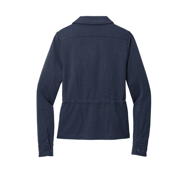 Brooks Brothers Women's Mid-Layer Stretch Button Jacket - Brooks Brothers Women's Mid-Layer Stretch Button Jacket - Image 1 of 14