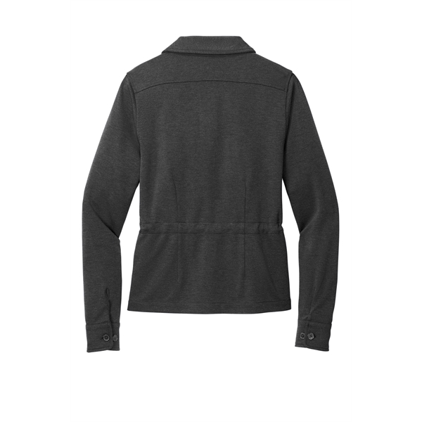Brooks Brothers Women's Mid-Layer Stretch Button Jacket - Brooks Brothers Women's Mid-Layer Stretch Button Jacket - Image 2 of 14