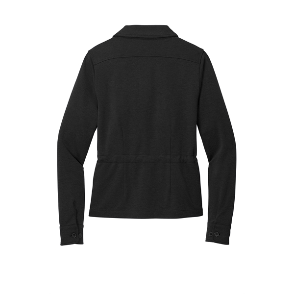 Brooks Brothers Women's Mid-Layer Stretch Button Jacket - Brooks Brothers Women's Mid-Layer Stretch Button Jacket - Image 3 of 14