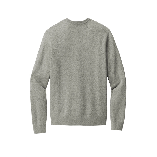 Brooks Brothers Cotton Stretch V-Neck Sweater - Brooks Brothers Cotton Stretch V-Neck Sweater - Image 1 of 14