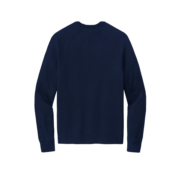 Brooks Brothers Cotton Stretch V-Neck Sweater - Brooks Brothers Cotton Stretch V-Neck Sweater - Image 2 of 14