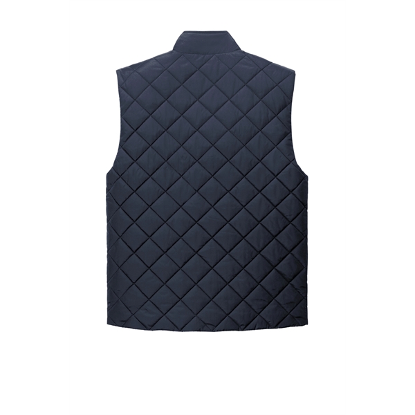 Brooks Brothers Quilted Vest - Brooks Brothers Quilted Vest - Image 1 of 9