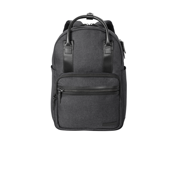 Brooks Brothers Grant Dual-Handle Backpack - Brooks Brothers Grant Dual-Handle Backpack - Image 0 of 0