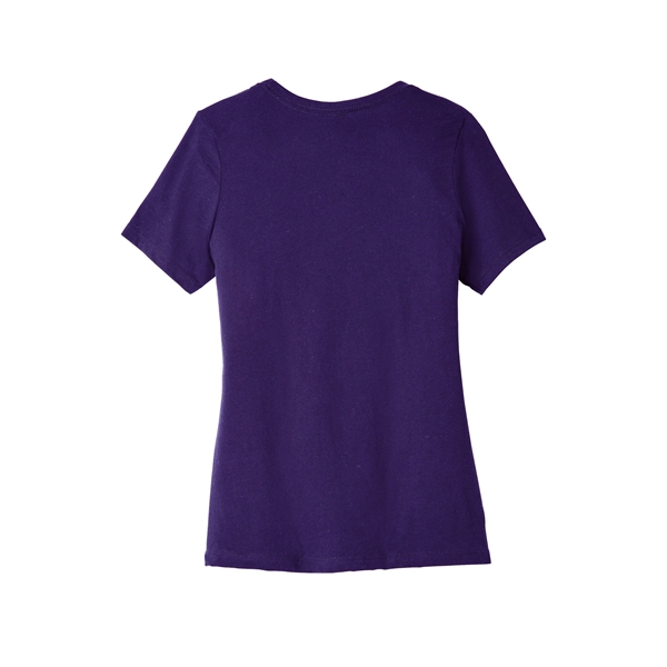 BELLA+CANVAS Women's Relaxed Jersey Short Sleeve Tee. - BELLA+CANVAS Women's Relaxed Jersey Short Sleeve Tee. - Image 17 of 112