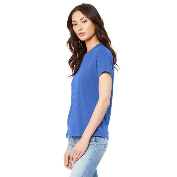 BELLA+CANVAS Women's Relaxed Jersey Short Sleeve Tee. - BELLA+CANVAS Women's Relaxed Jersey Short Sleeve Tee. - Image 21 of 112