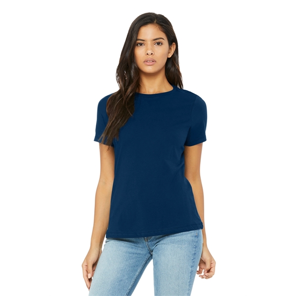 BELLA+CANVAS Women's Relaxed Triblend Tee - BELLA+CANVAS Women's Relaxed Triblend Tee - Image 16 of 42