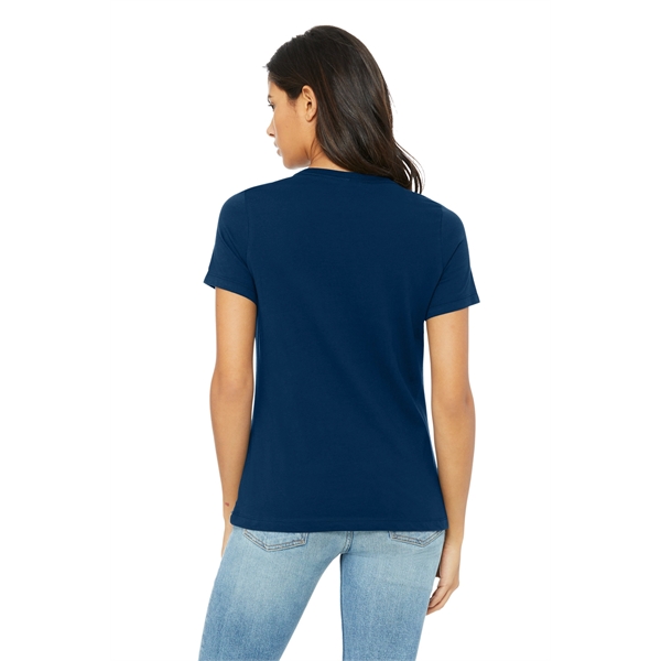 BELLA+CANVAS Women's Relaxed Triblend Tee - BELLA+CANVAS Women's Relaxed Triblend Tee - Image 17 of 42
