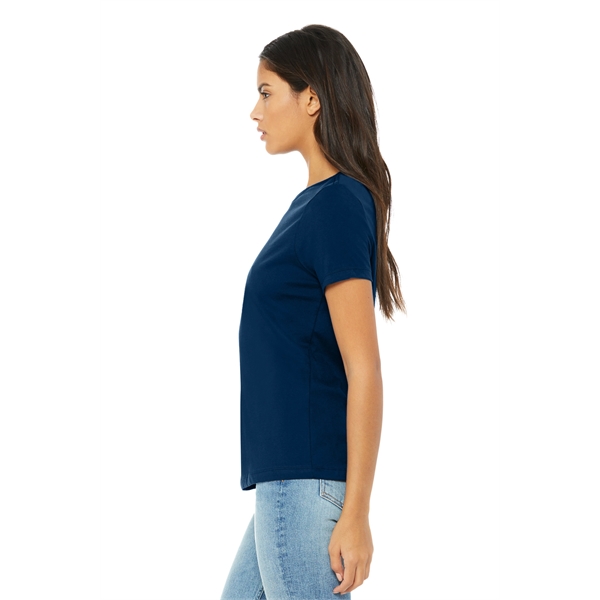 BELLA+CANVAS Women's Relaxed Triblend Tee - BELLA+CANVAS Women's Relaxed Triblend Tee - Image 18 of 42