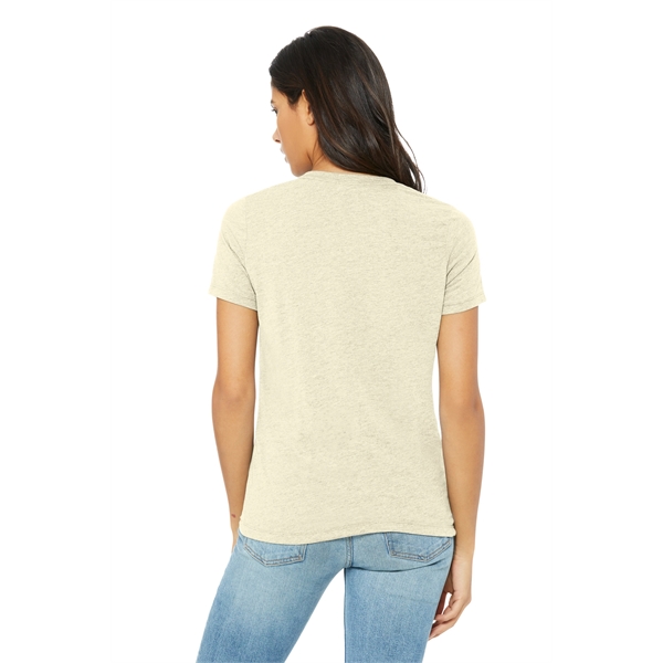 BELLA+CANVAS Women's Relaxed Triblend Tee - BELLA+CANVAS Women's Relaxed Triblend Tee - Image 22 of 42