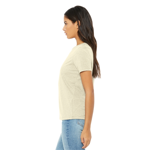 BELLA+CANVAS Women's Relaxed Triblend Tee - BELLA+CANVAS Women's Relaxed Triblend Tee - Image 23 of 42