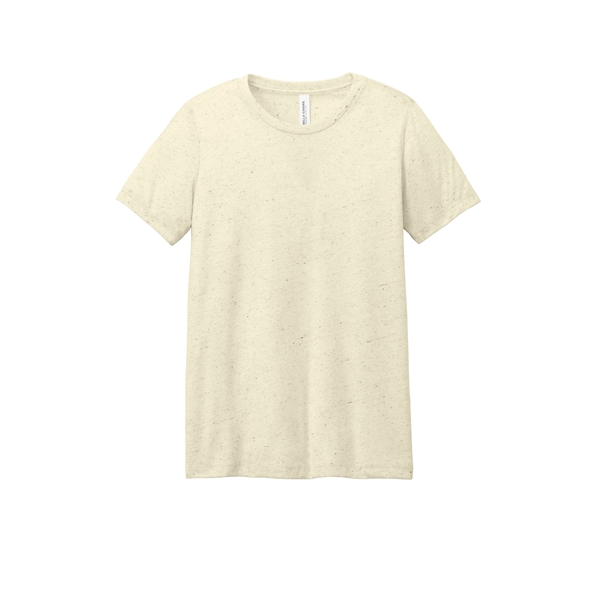 BELLA+CANVAS Women's Relaxed Triblend Tee - BELLA+CANVAS Women's Relaxed Triblend Tee - Image 24 of 42