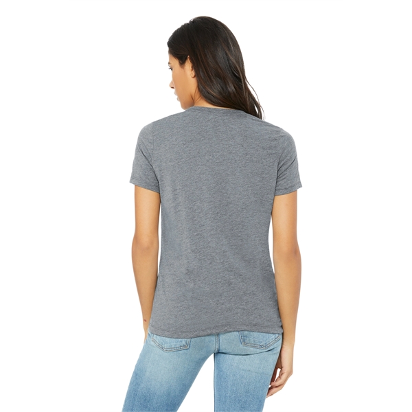 BELLA+CANVAS Women's Relaxed Triblend Tee - BELLA+CANVAS Women's Relaxed Triblend Tee - Image 27 of 42