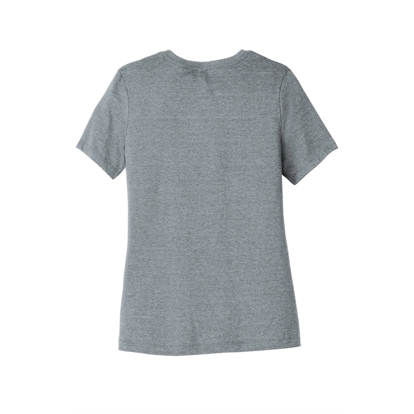 BELLA+CANVAS Women's Relaxed Triblend Tee - BELLA+CANVAS Women's Relaxed Triblend Tee - Image 30 of 42