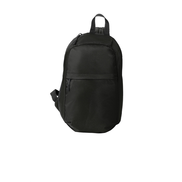 Port Authority Crossbody Backpack - Port Authority Crossbody Backpack - Image 1 of 6