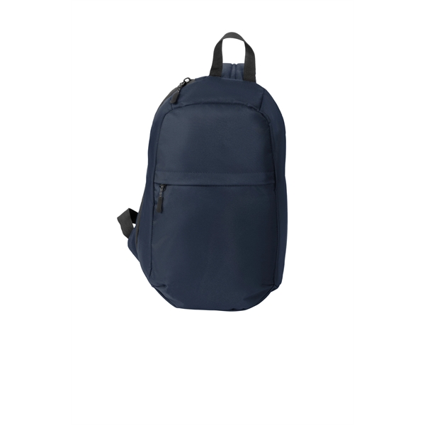 Port Authority Crossbody Backpack - Port Authority Crossbody Backpack - Image 5 of 6