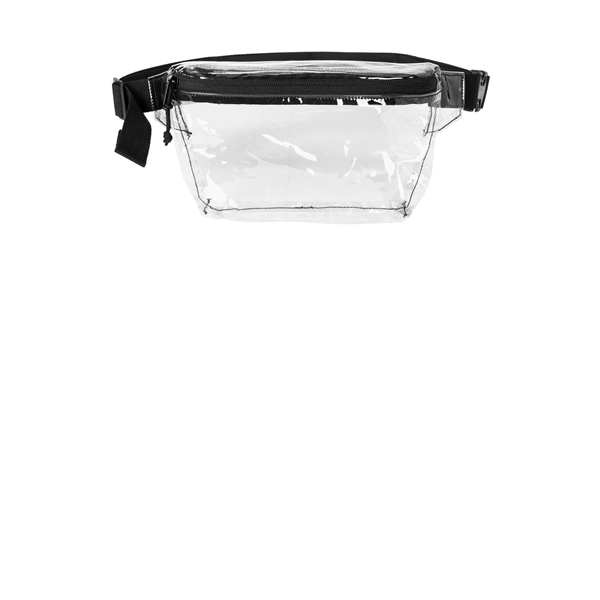 Port Authority Clear Hip Pack - Port Authority Clear Hip Pack - Image 1 of 5