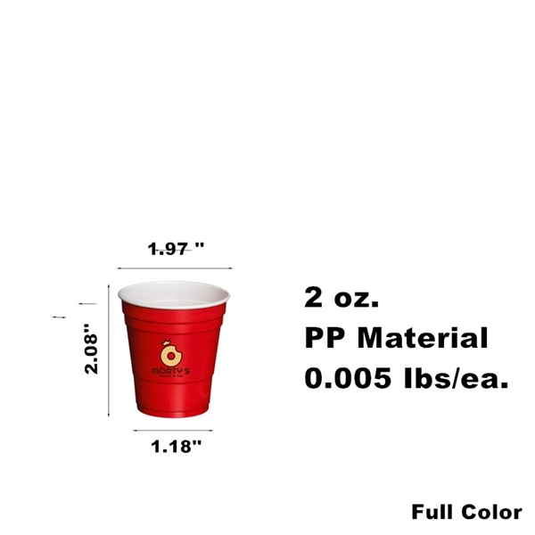 Stadium Cold Drink Beer Pong Plastic Party Cup Disposable - Stadium Cold Drink Beer Pong Plastic Party Cup Disposable - Image 1 of 41