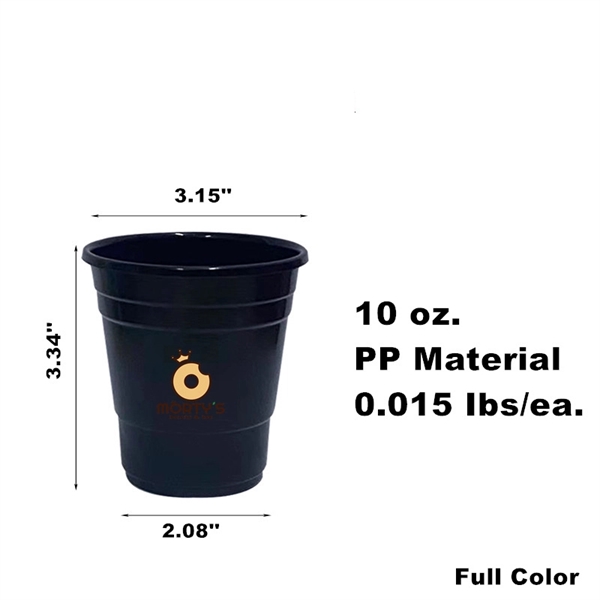 Stadium Cold Drink Beer Pong Plastic Party Cup Disposable - Stadium Cold Drink Beer Pong Plastic Party Cup Disposable - Image 3 of 41