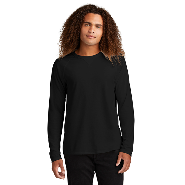 District Featherweight French Terry Long Sleeve Crewneck - District Featherweight French Terry Long Sleeve Crewneck - Image 0 of 29