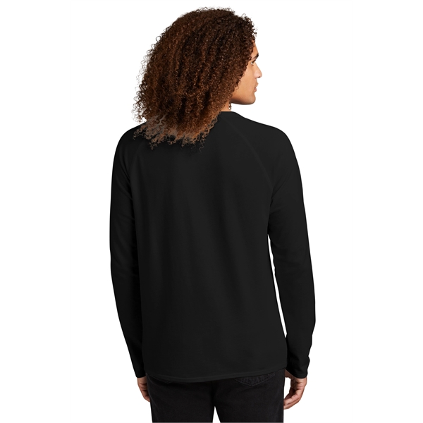 District Featherweight French Terry Long Sleeve Crewneck - District Featherweight French Terry Long Sleeve Crewneck - Image 1 of 29