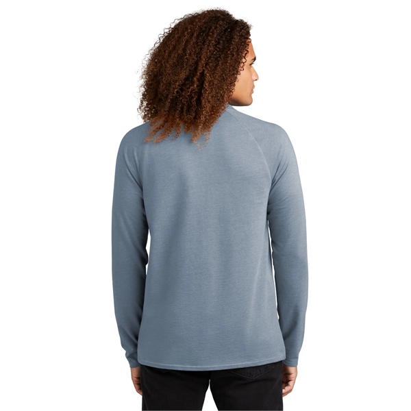 District Featherweight French Terry Long Sleeve Crewneck - District Featherweight French Terry Long Sleeve Crewneck - Image 5 of 29