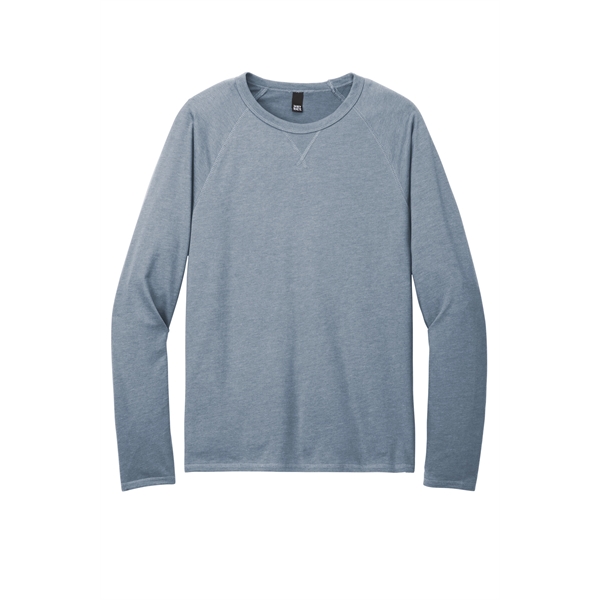 District Featherweight French Terry Long Sleeve Crewneck - District Featherweight French Terry Long Sleeve Crewneck - Image 7 of 29