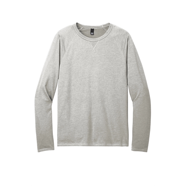 District Featherweight French Terry Long Sleeve Crewneck - District Featherweight French Terry Long Sleeve Crewneck - Image 17 of 29