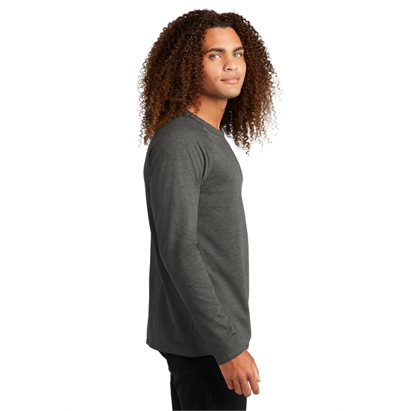 District Featherweight French Terry Long Sleeve Crewneck - District Featherweight French Terry Long Sleeve Crewneck - Image 21 of 29