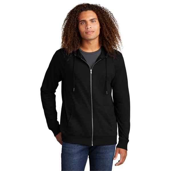 District Featherweight French Terry Full-Zip Hoodie - District Featherweight French Terry Full-Zip Hoodie - Image 0 of 19