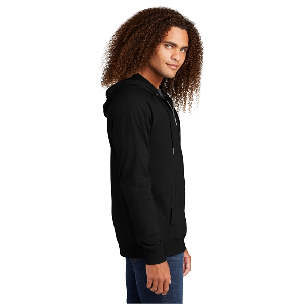 District Featherweight French Terry Full-Zip Hoodie - District Featherweight French Terry Full-Zip Hoodie - Image 2 of 19