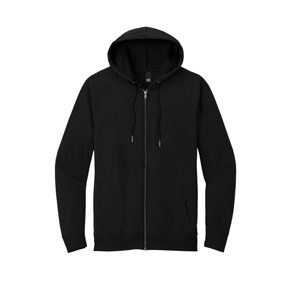 District Featherweight French Terry Full-Zip Hoodie - District Featherweight French Terry Full-Zip Hoodie - Image 3 of 19