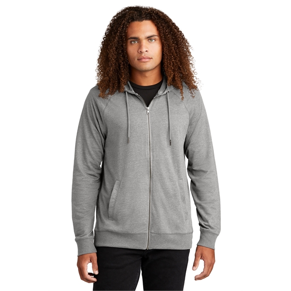 District Featherweight French Terry Full-Zip Hoodie - District Featherweight French Terry Full-Zip Hoodie - Image 10 of 19