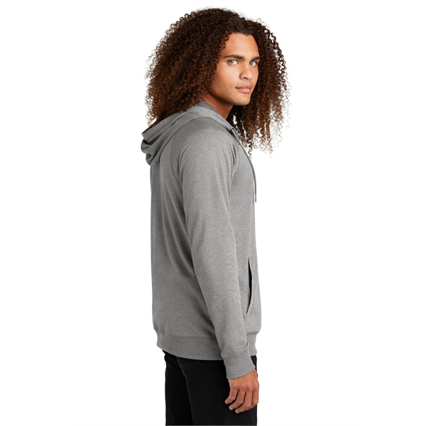 District Featherweight French Terry Full-Zip Hoodie - District Featherweight French Terry Full-Zip Hoodie - Image 12 of 19