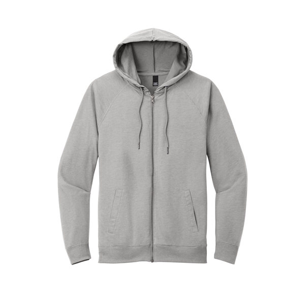 District Featherweight French Terry Full-Zip Hoodie - District Featherweight French Terry Full-Zip Hoodie - Image 13 of 19
