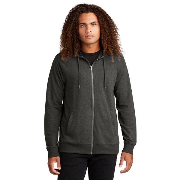 District Featherweight French Terry Full-Zip Hoodie - District Featherweight French Terry Full-Zip Hoodie - Image 15 of 19