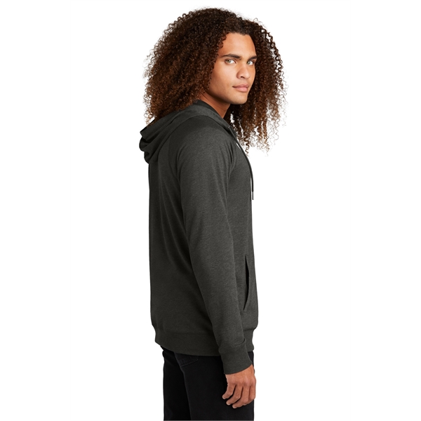 District Featherweight French Terry Full-Zip Hoodie - District Featherweight French Terry Full-Zip Hoodie - Image 17 of 19