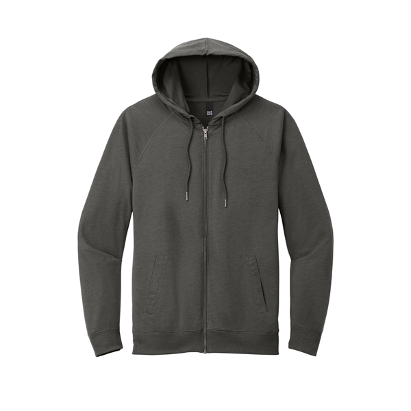 District Featherweight French Terry Full-Zip Hoodie - District Featherweight French Terry Full-Zip Hoodie - Image 18 of 19