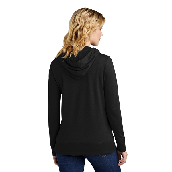 District Women's Featherweight French Terry Full-Zip Hoodie - District Women's Featherweight French Terry Full-Zip Hoodie - Image 1 of 19
