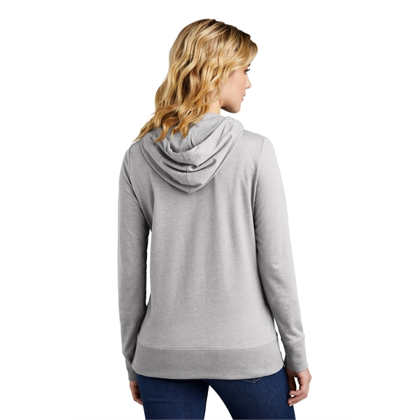 District Women's Featherweight French Terry Full-Zip Hoodie - District Women's Featherweight French Terry Full-Zip Hoodie - Image 11 of 19